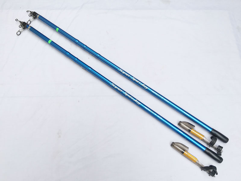 Super Spin Joy 405DX-T 投げ竿 Super Spin Joy 405DX-T 投げ竿 投げ竿