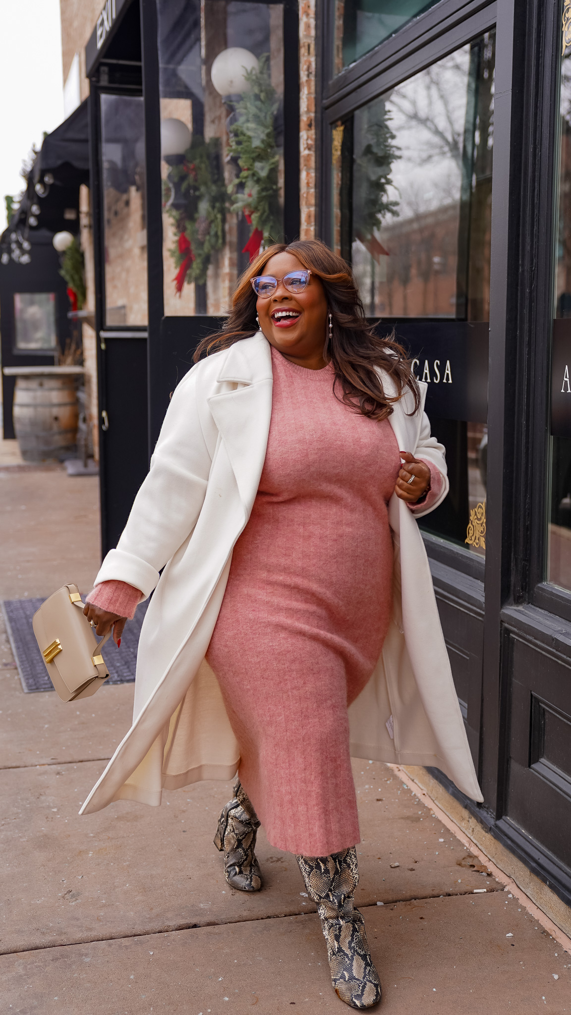 The Shocking Truth About Sezane: Plus Size Review - CanDesLand