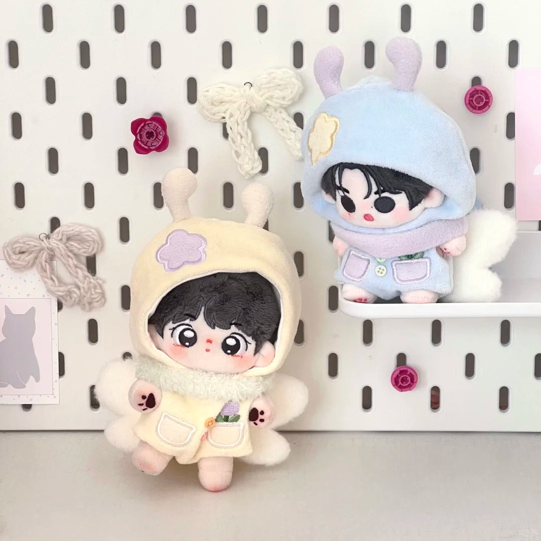 ぬい服］10cm 無属性 ぬいぐるみ用服【花园】 – candymoon