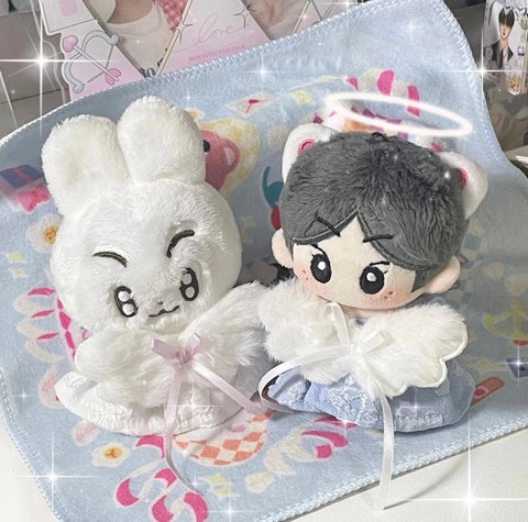 ぬい服］10cm 無属性 ぬいぐるみ用服【天使】 – candymoon