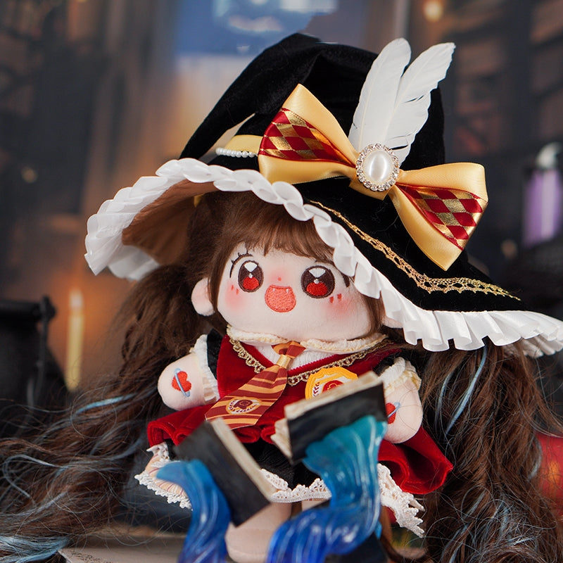 ぬい服］20cm 無属性 ぬいぐるみ用服【魔法学院】 – candymoon