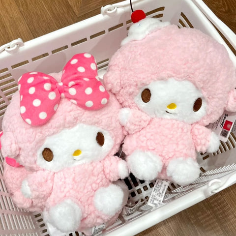 サンリオ］海外限定 ピアノ ぬいぐるみ – candymoon