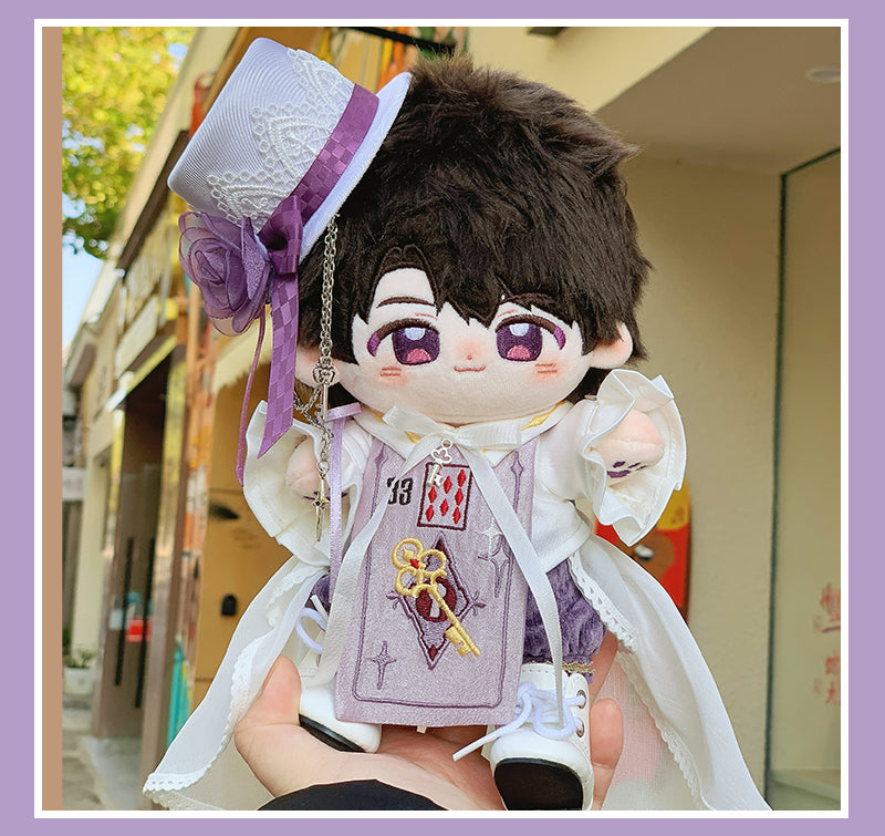 ぬい服］20/25cm 無属性 ぬいぐるみ用 お洋服【钥匙牌】 – candymoon