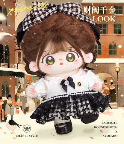 ぬい服］20cm 無属性 ぬいぐるみ用 セット【小香风】 – candymoon