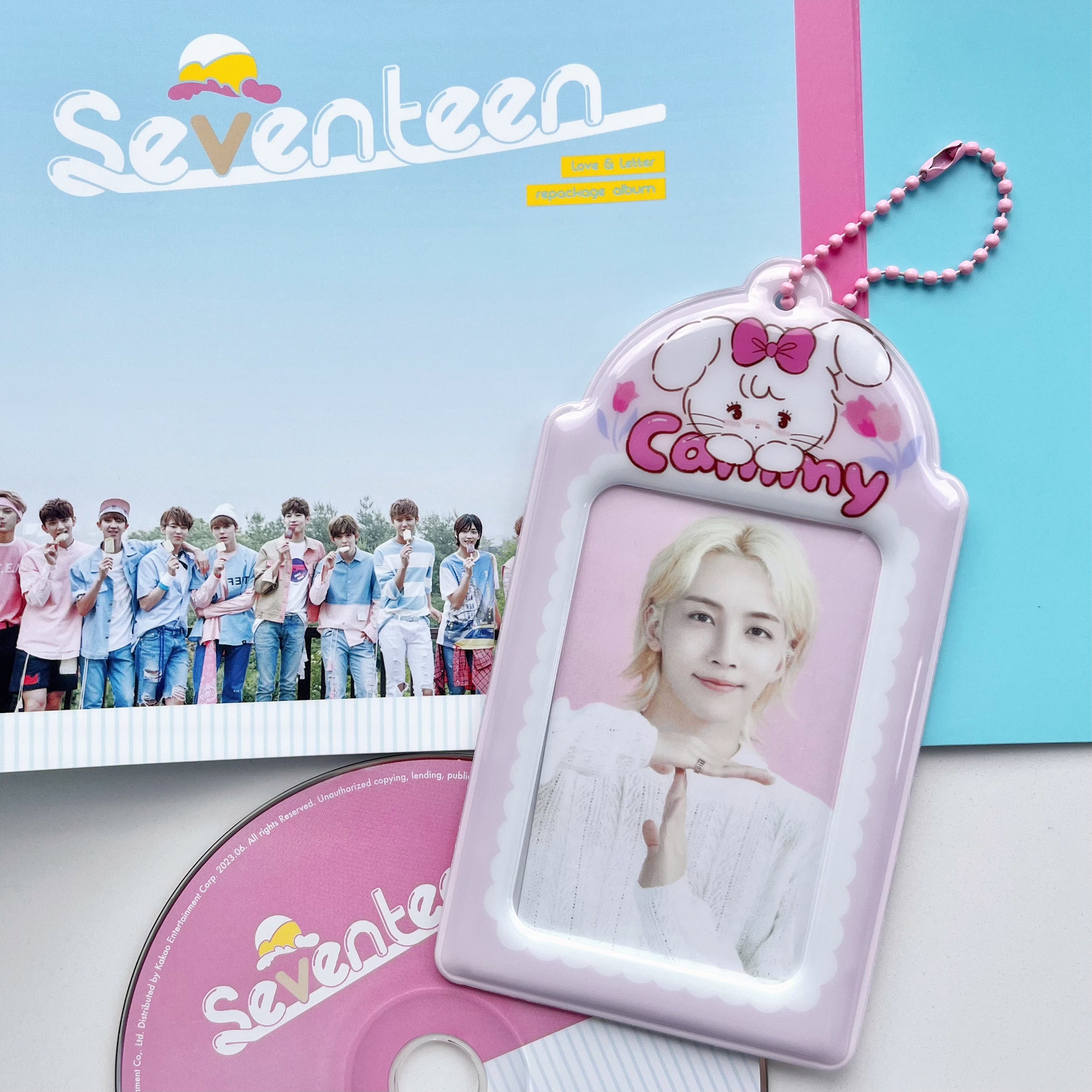 SEVENTEEN 2019年CARAT限定沖縄旅行 旅行者限定購入可能チェキ