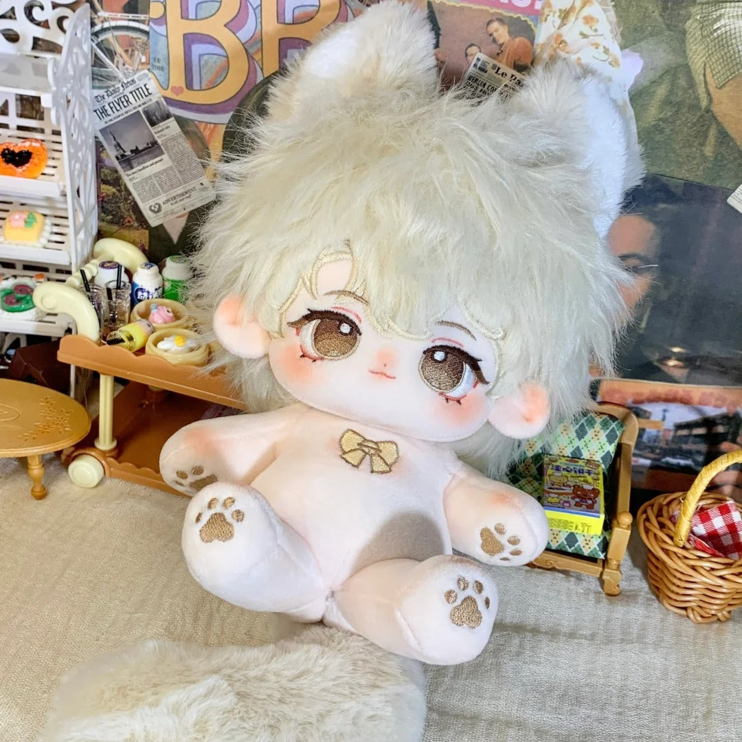 ぬい本体］10cm 無属性 ぬいぐるみ本体【穗岁】 – candymoon