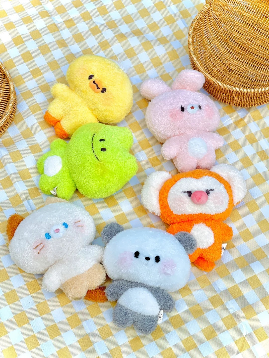 ぬい服］10/15cm 無属性 ぬいぐるみ 本体 動物【动物】 – candymoon