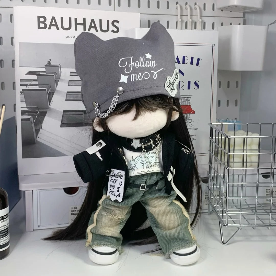 ぬい服］20/25/30cm 無属性 ぬいぐるみ用服【狂想曲】 – candymoon