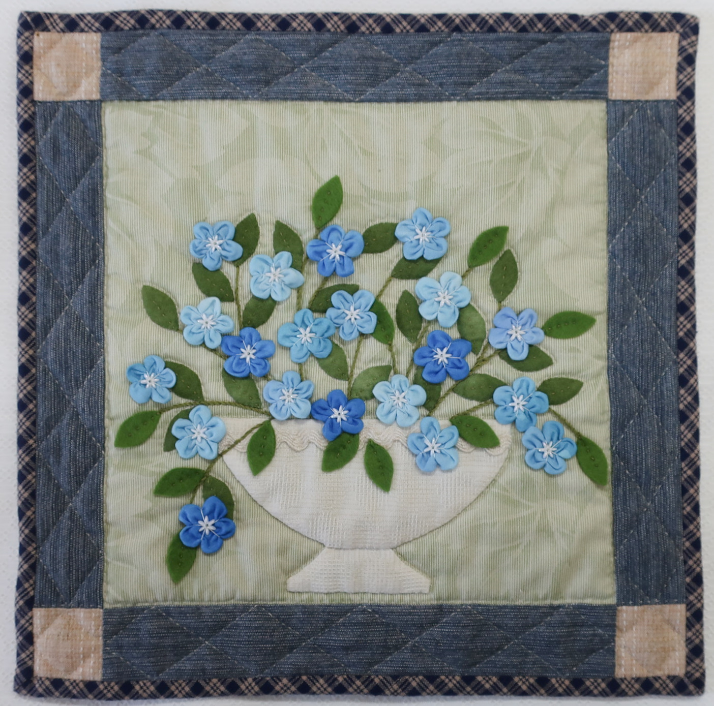 ☆半額セール☆お値打ち品 立体花のタペストリーシリーズ「アメリカン