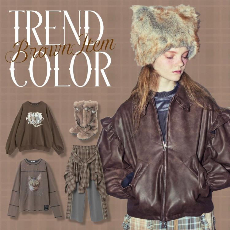 Candy Stripper（キャンディ ストリッパー）｜オフィシャル通販サイト