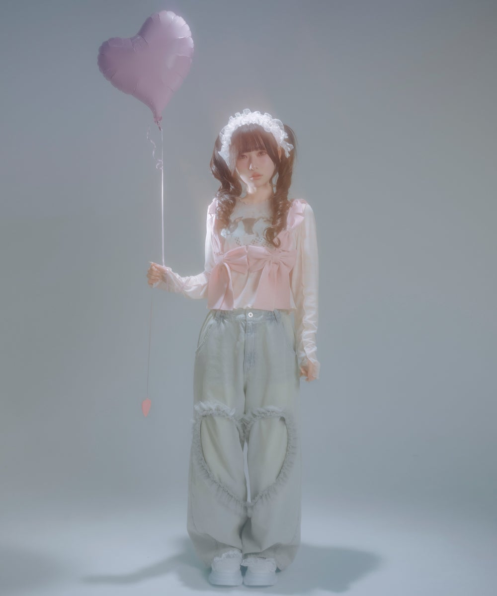 Candy Stripper（キャンディ ストリッパー）｜オフィシャル通販サイト