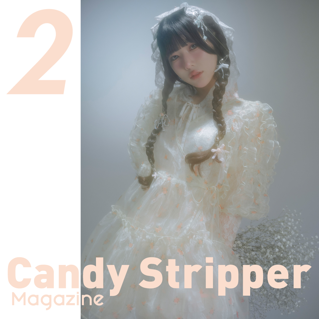 Candy Stripper（キャンディ ストリッパー）｜オフィシャル通販サイト
