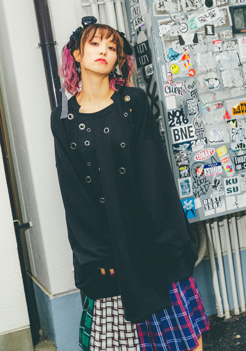 LiSA×Candy Stripperコラボレーションアイテム リリース決定！ / CANDY