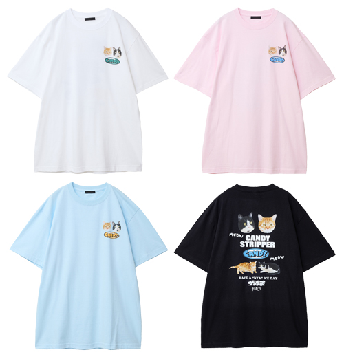 PARCO×さらば青春の光」コラボレーションアイテムのリリースが決定