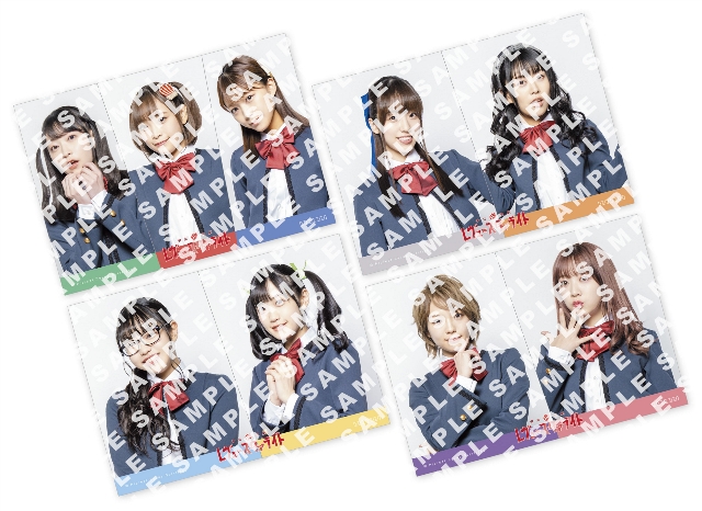 少女☆歌劇 レヴュースタァライト」7thシングル スタァライト九九組