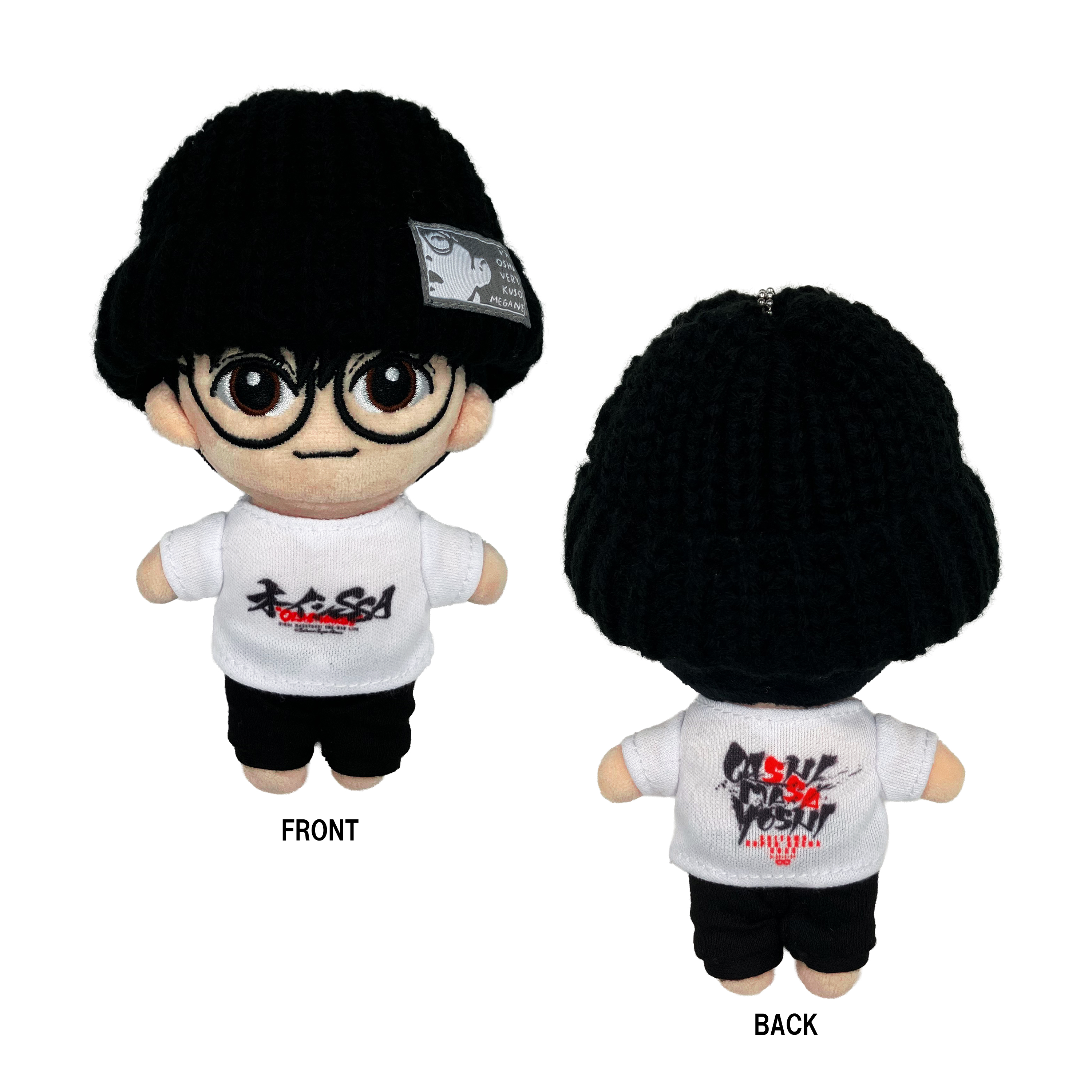 Generic.014】デニムブルゾン (オーイシ武道館 〜オーイシマサヨシ