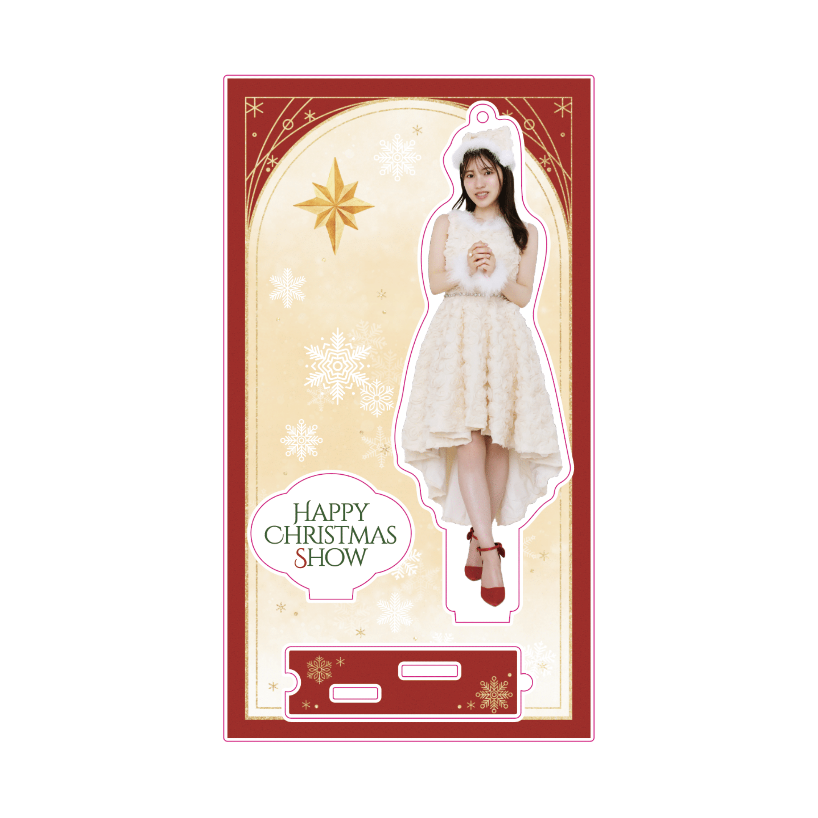 むーちゃんぬいぐるみ／bouquet ver.（石原夏織 5th Anniversary Live