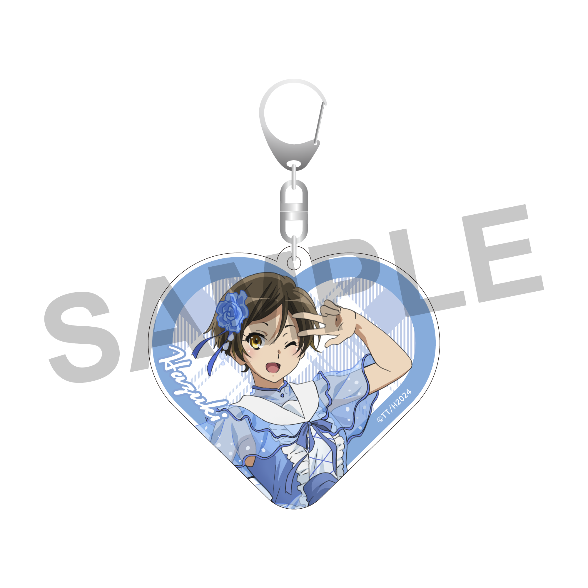 アクリルキーホルダー 鈴木 美玲(響け！ユーフォニアム 10th