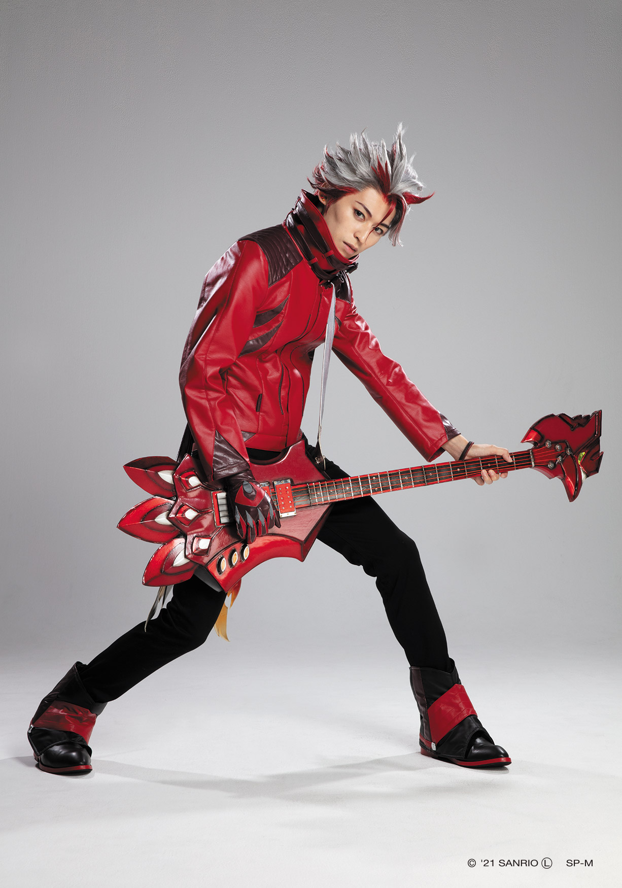 Live Musical「SHOW BY ROCK!!」 | きゃにめ