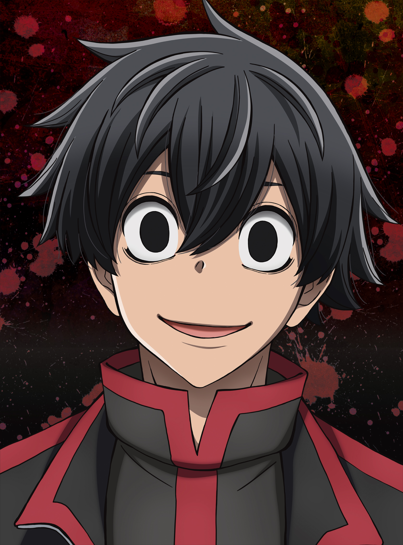 TVアニメ『桃源暗鬼』Blu-ray 第四巻 | きゃにめ