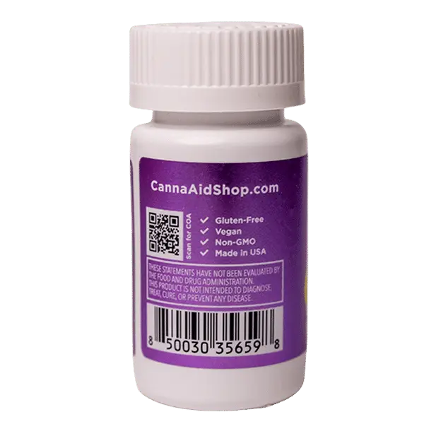 Buy CBD CBN Soft Gels 200mg for Sleep Support
