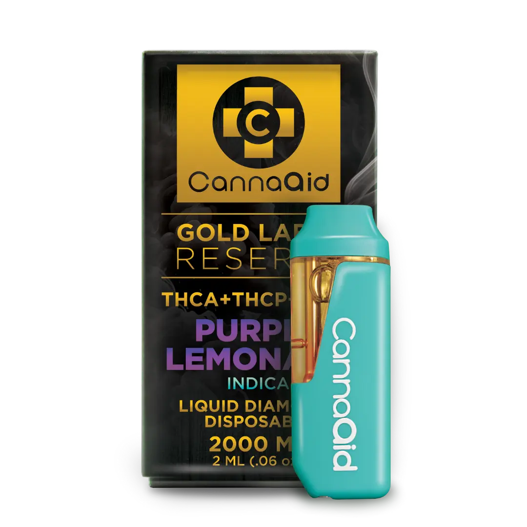 Shop Gold Label THCA THCP THCB Disposable - Premium