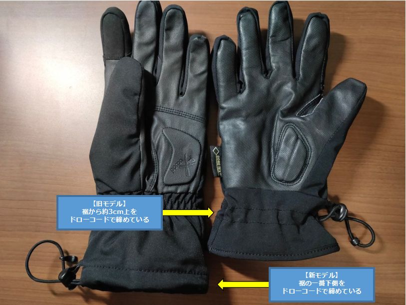 レビュー】SHIMANO「GORE-TEX GRIP PRIMALOFT グローブ」 - 東京～大阪