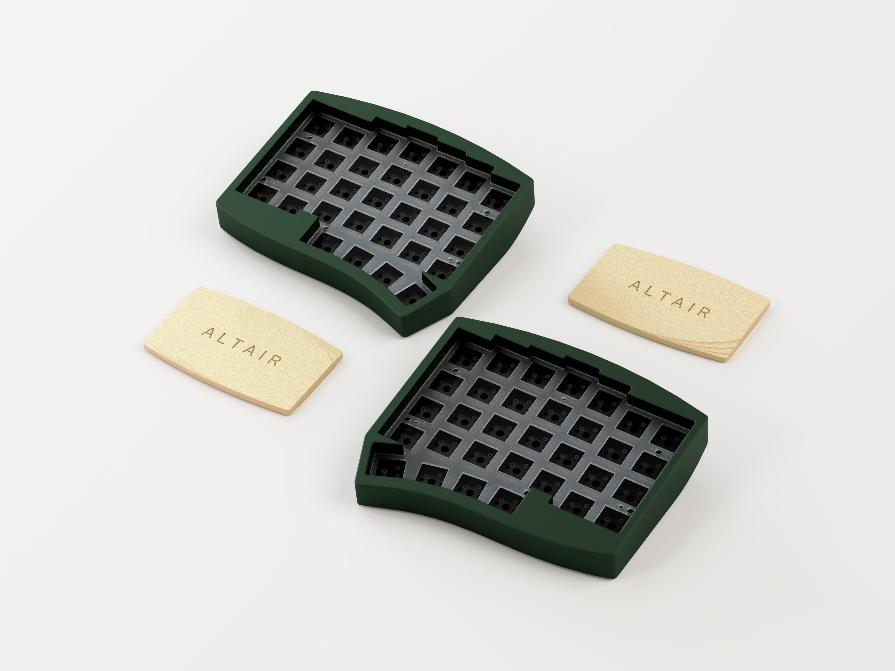 Altair & Altair-X by ai03 – CannonKeys