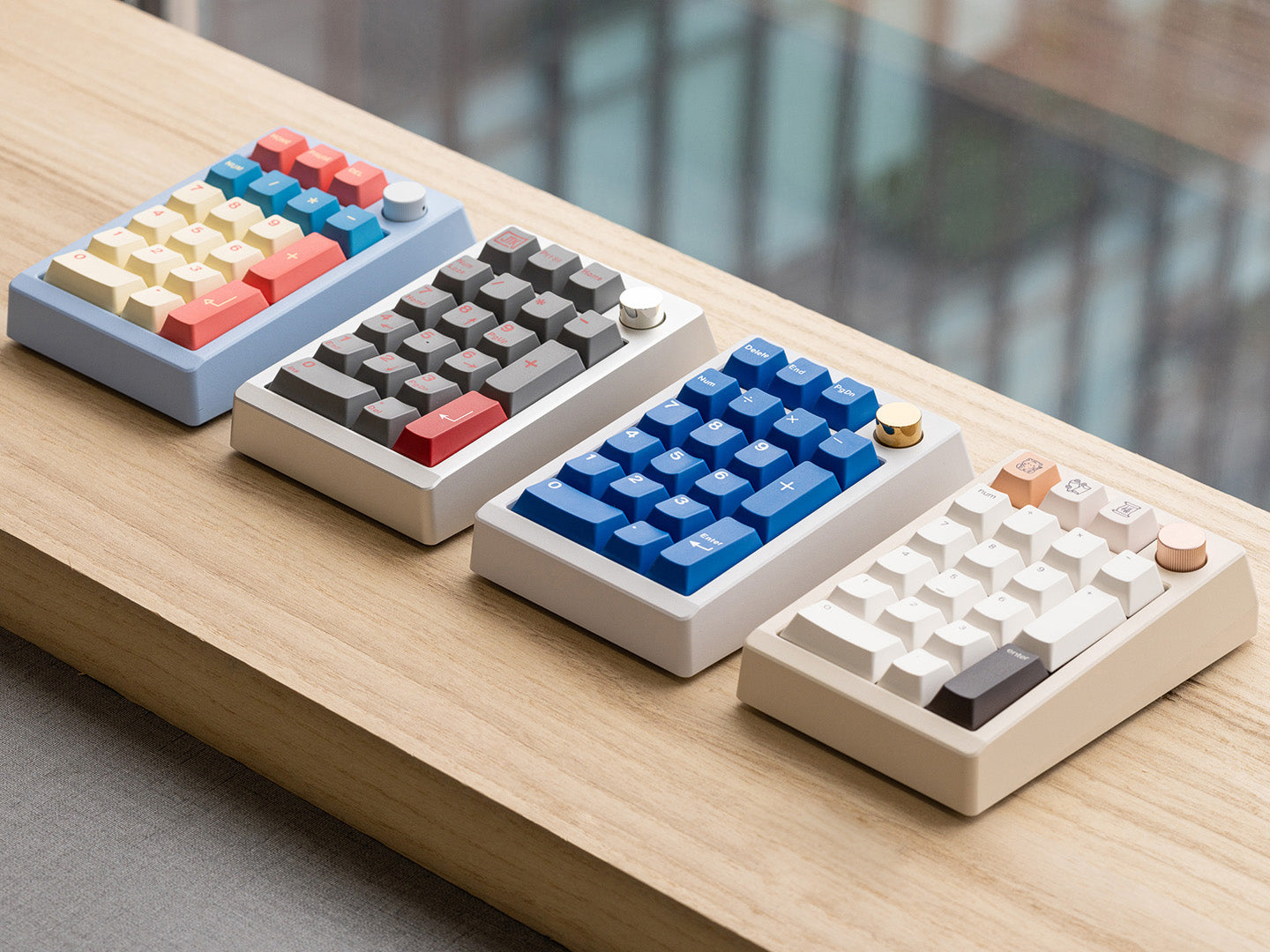 ZoomPad Numpad – CannonKeys