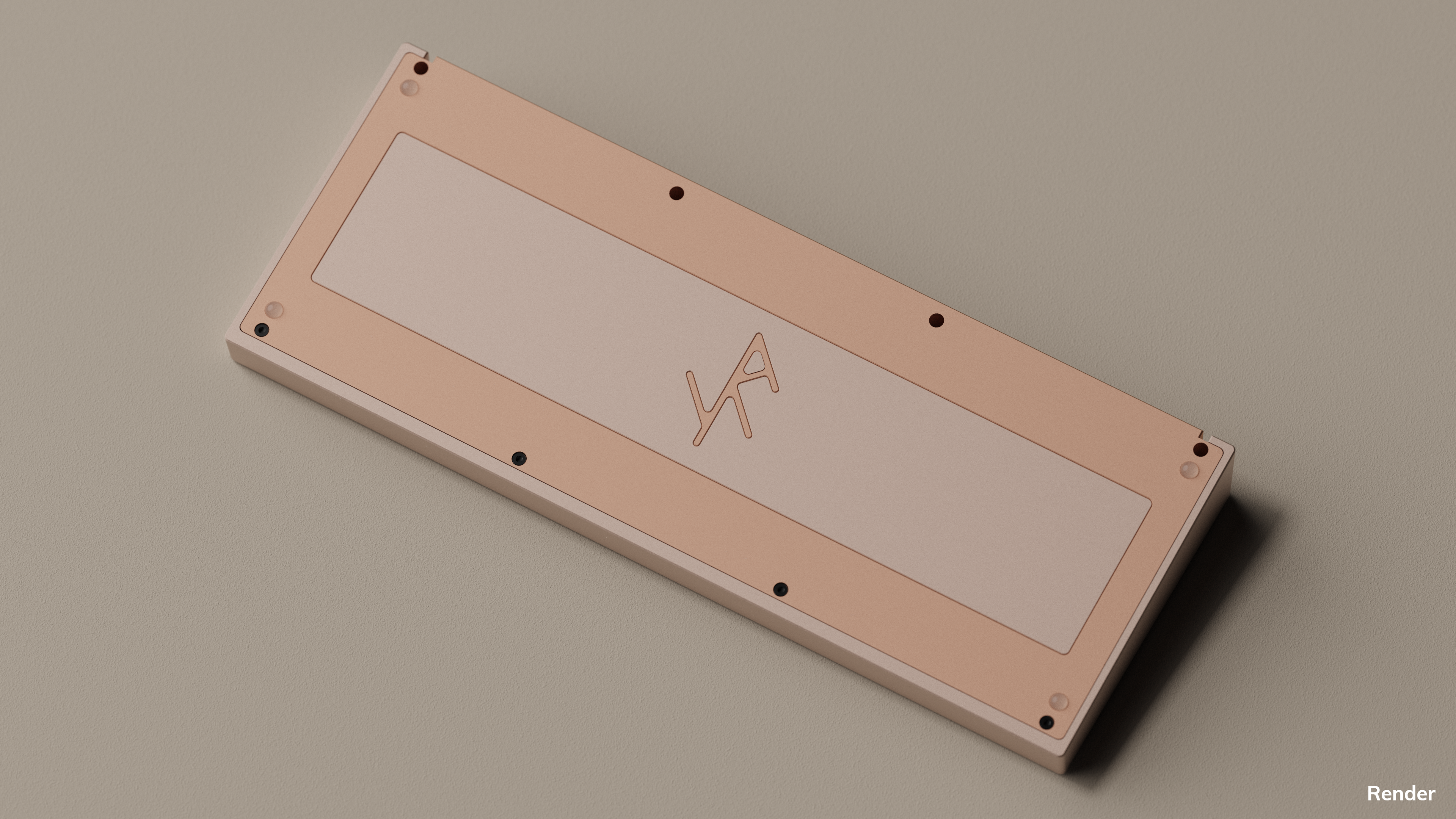 Iron160 Keyboard – CannonKeys