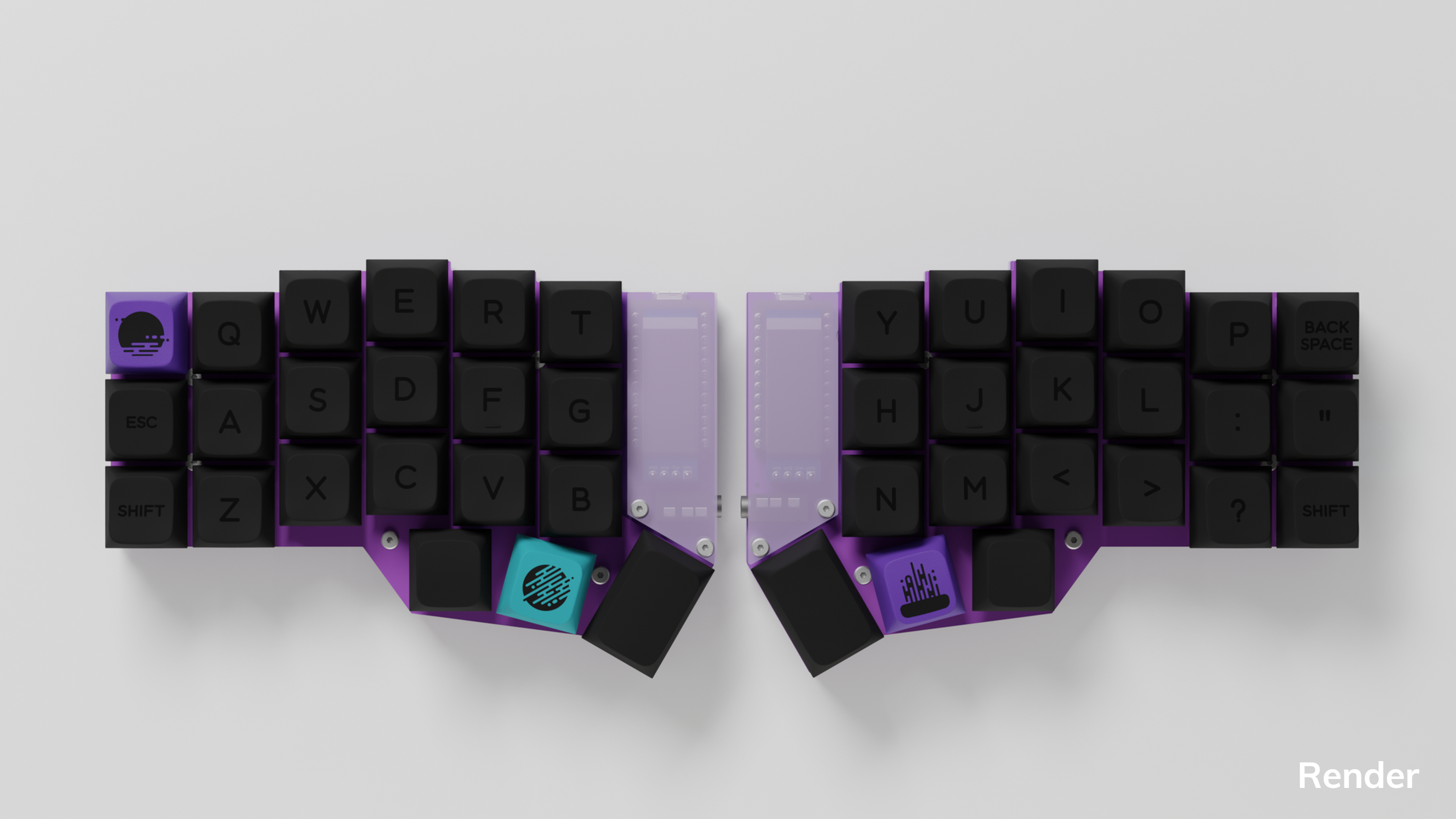 MDA Future Suzuri – CannonKeys