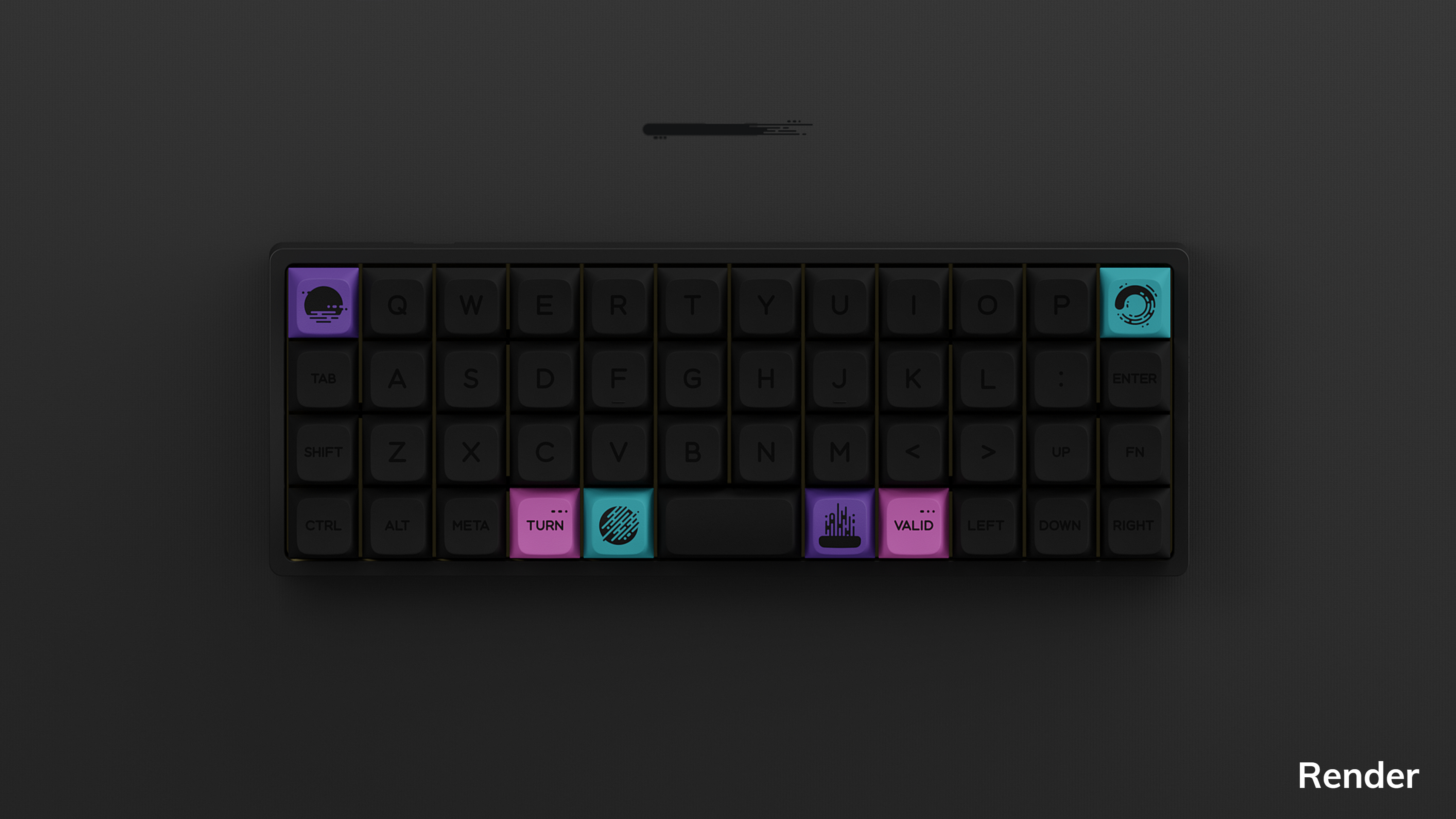 MDA Future Suzuri – CannonKeys