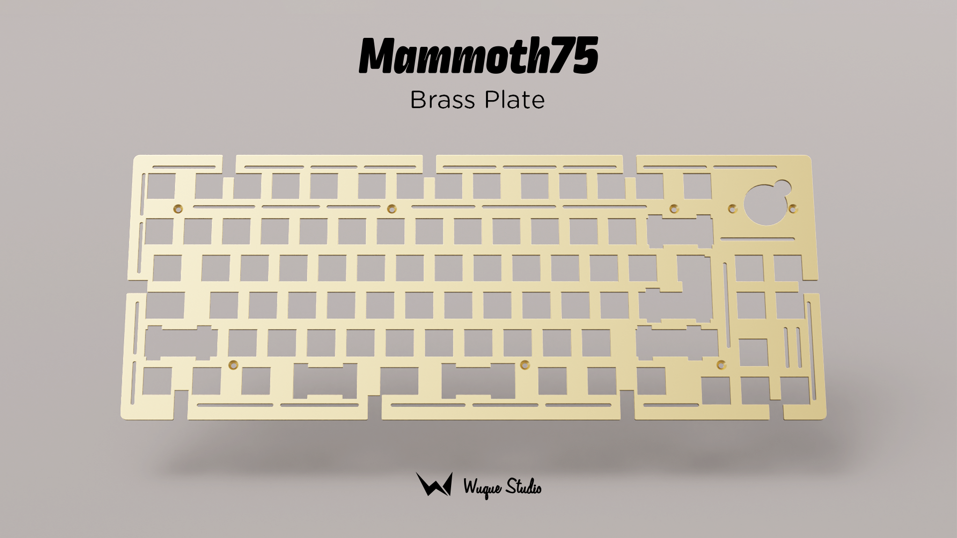 Mammoth75 Addons – CannonKeys