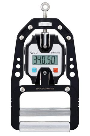 GD DYNO-200 – Cannon PowerWorks