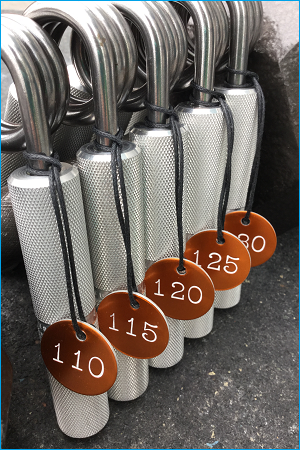 Pre-Rated Grippers from Cannon PowerWorks. Choose your desired rating.