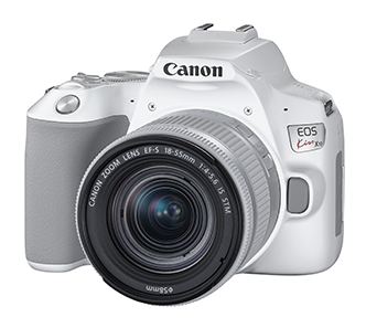 世界最軽量を実現したデジタル一眼レフカメラ