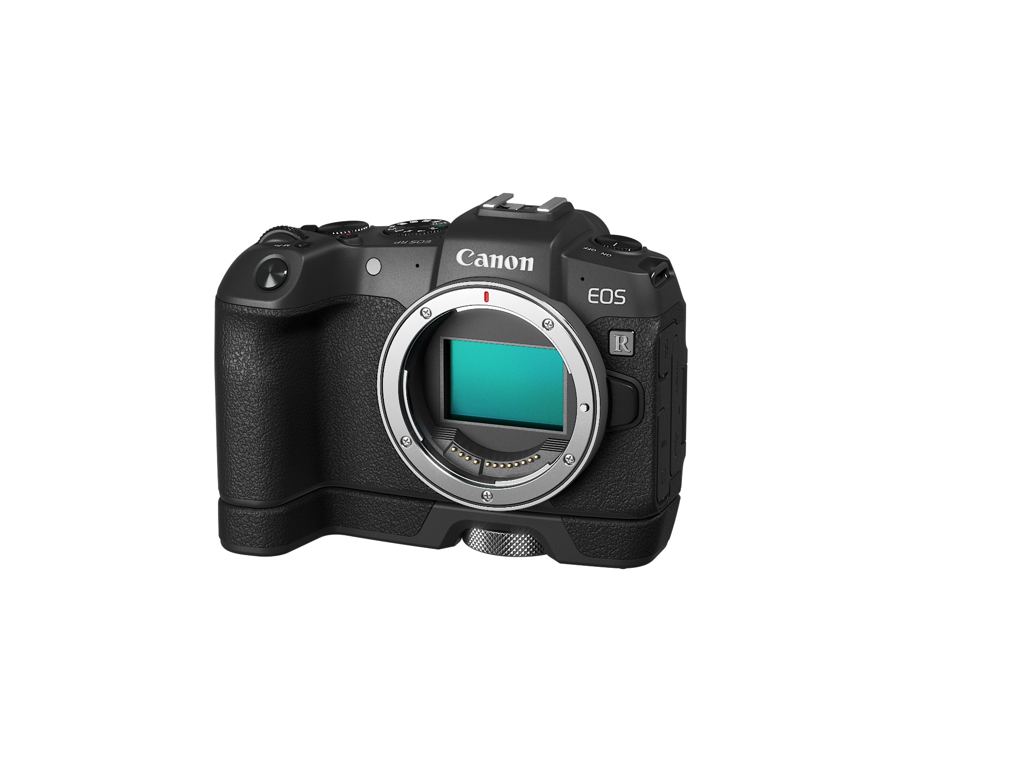 小型・軽量なフルサイズミラーレスカメラ