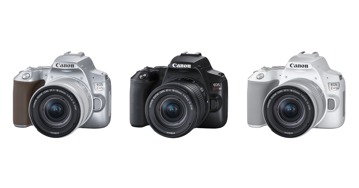 世界最軽量を実現したデジタル一眼レフカメラ