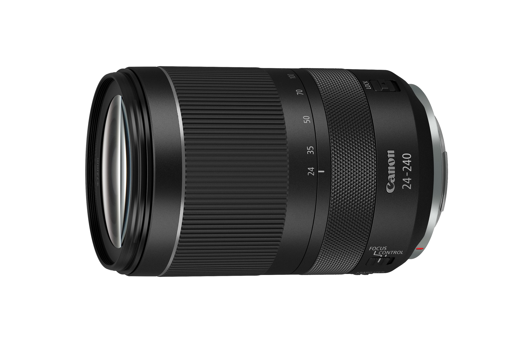 光学10倍の高倍率ズームレンズ