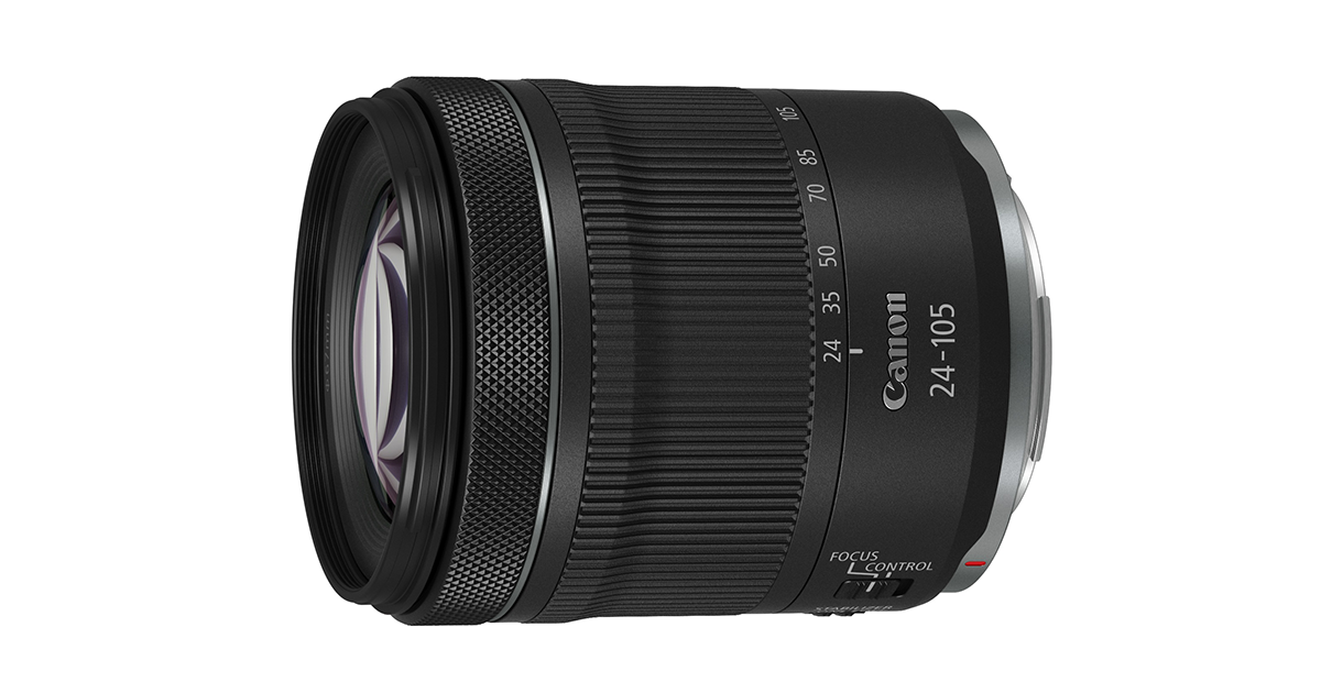 小型・軽量の標準ズームレンズ