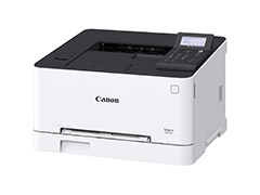 LBP622C・LBP621C：レーザービームプリンター（サテラ）｜法人