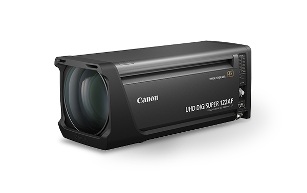 放送用レンズ｜映像ソリューション・業務用映像機器｜法人｜キヤノンMJ