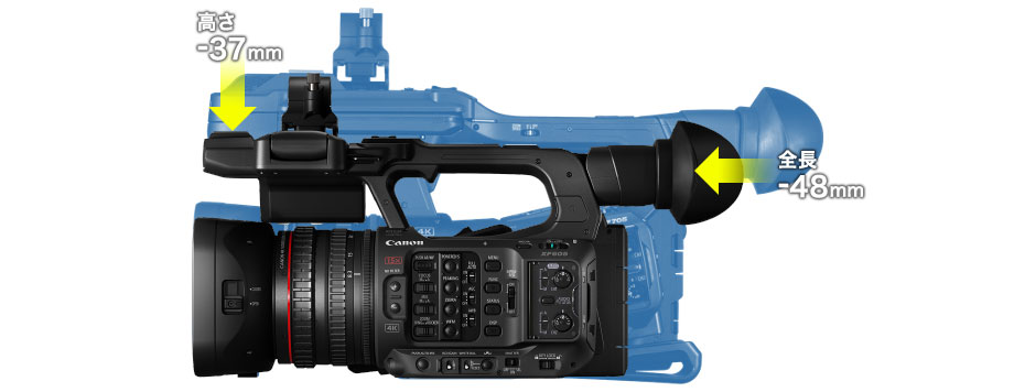 キャンペーン】Canon XF605 業務用デジタルビデオカメラ - 業務用撮影