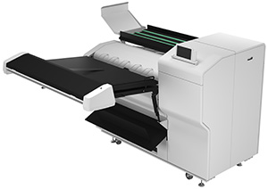 概要 Folder Professional 6011：広幅複合機・大判プリンター（トナー