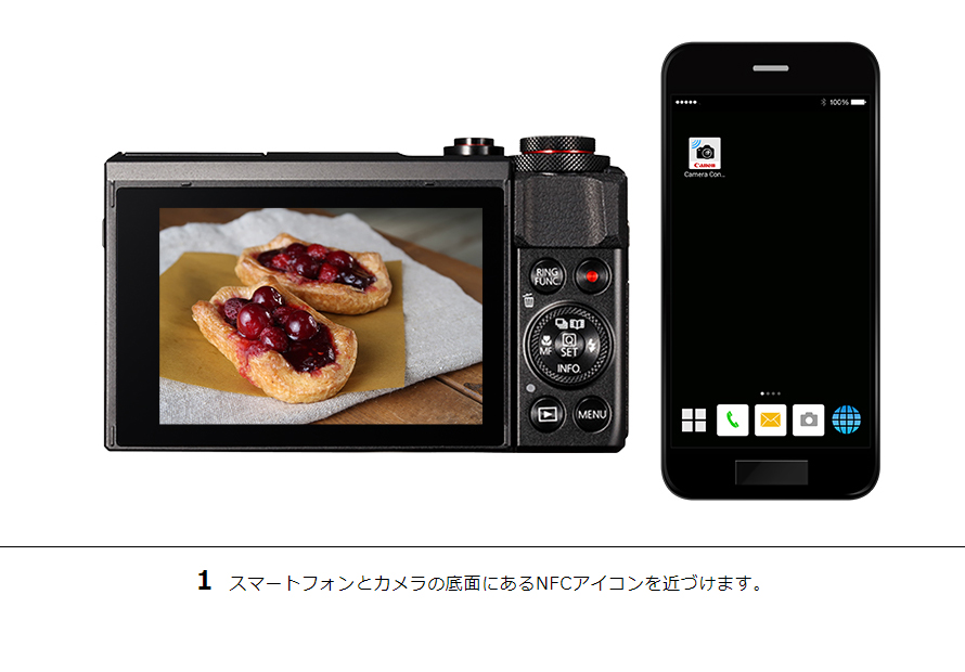 IXY 190 その他の便利な機能｜コンパクトデジタルカメラのWi-Fi 使い方