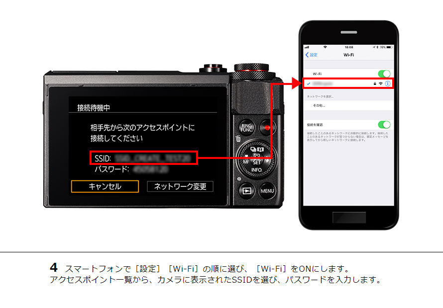 PowerShot SX420 IS はじめて接続する方｜コンパクトデジタルカメラの