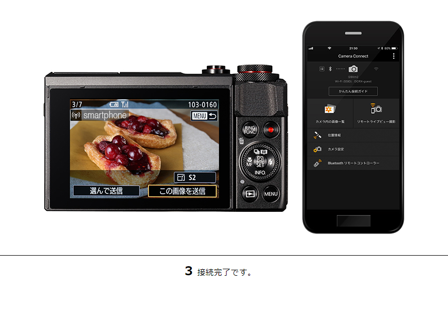 PowerShot SX620 HS その他の便利な機能｜コンパクトデジタルカメラの