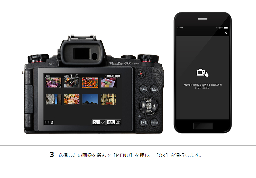 PowerShot SX730 HS その他の便利な機能｜コンパクトデジタルカメラの