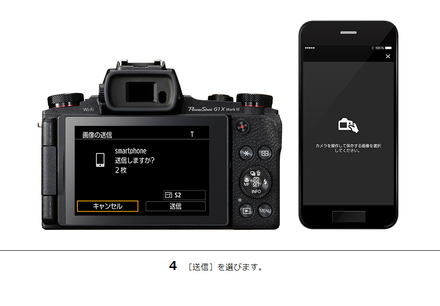PowerShot SX730 HS その他の便利な機能｜コンパクトデジタルカメラの