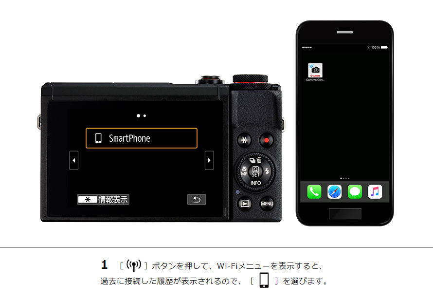 PowerShot SX740 HS その他の便利な機能｜コンパクトデジタルカメラの